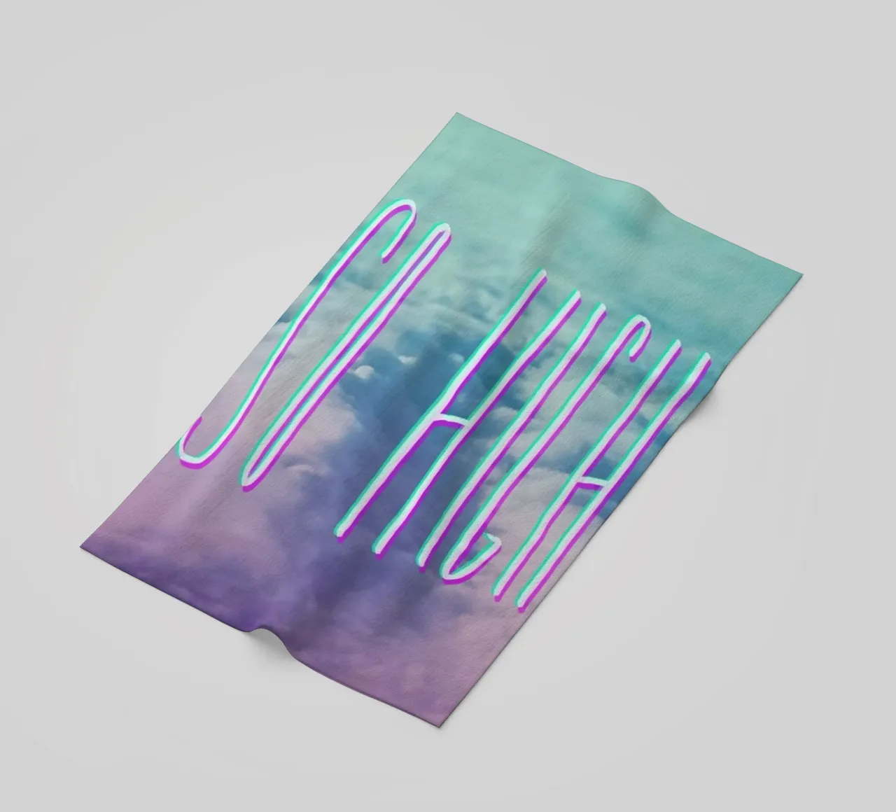 So High telo mare da Leah Flores