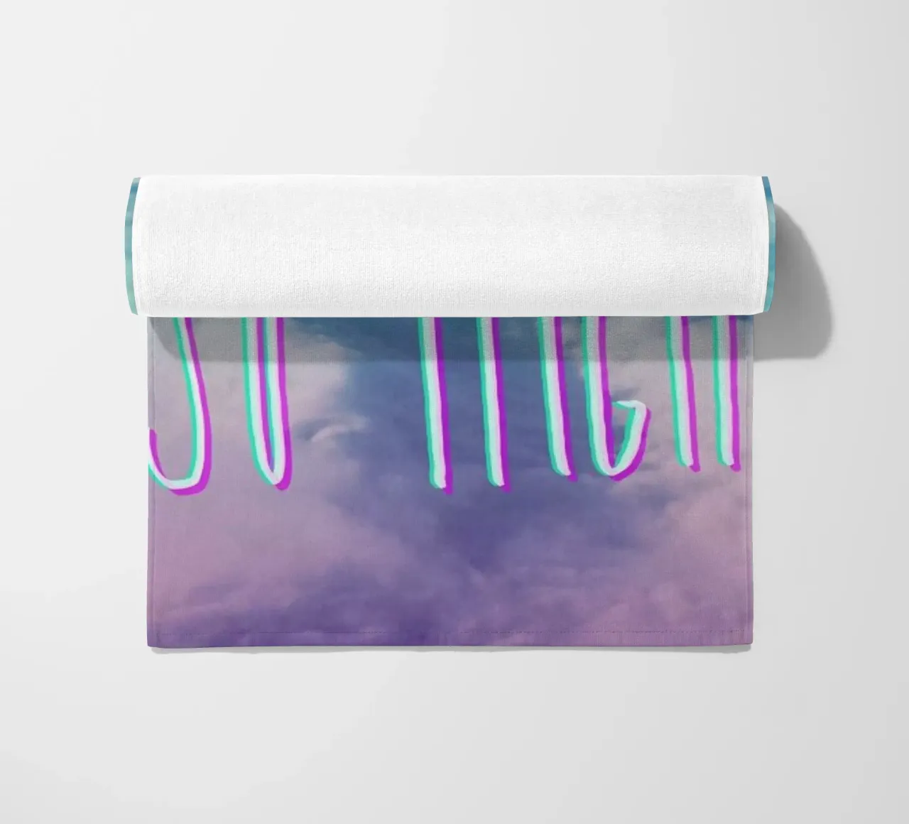 So High telo mare da Leah Flores