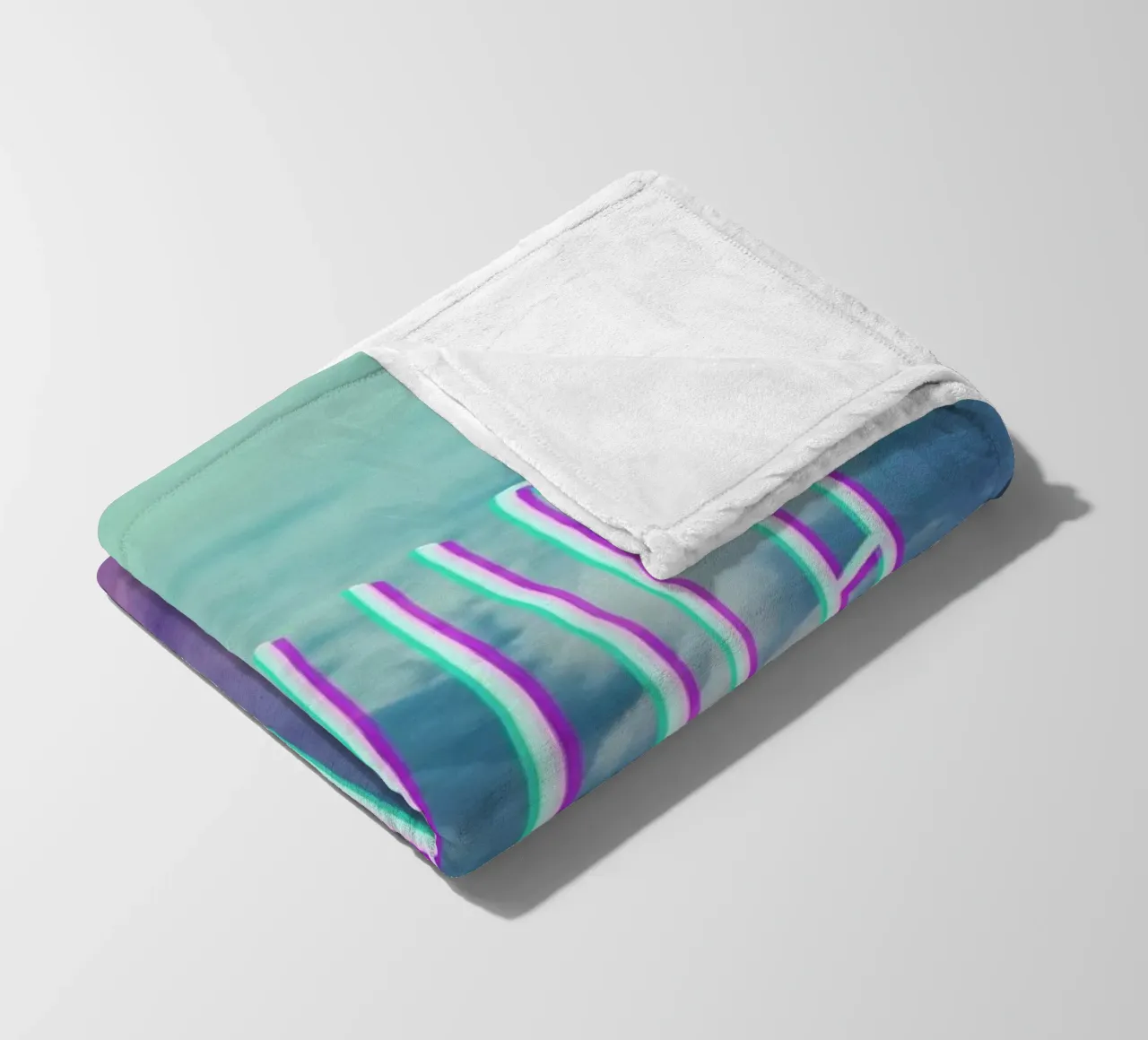 So High coperta in pile da Leah Flores