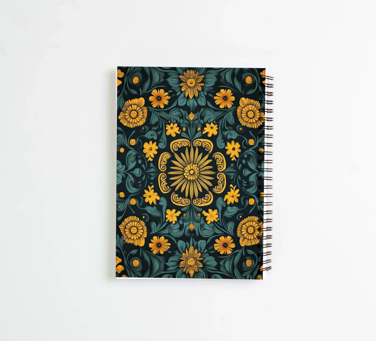 William Morris Ringbuch von Nikis Art Studio
