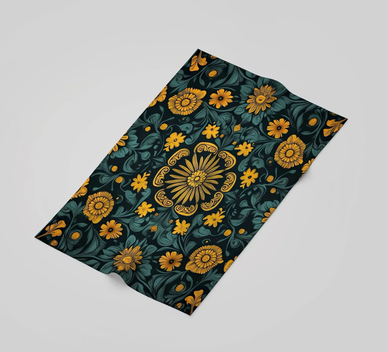 William Morris telo mare da Nikis Art Studio