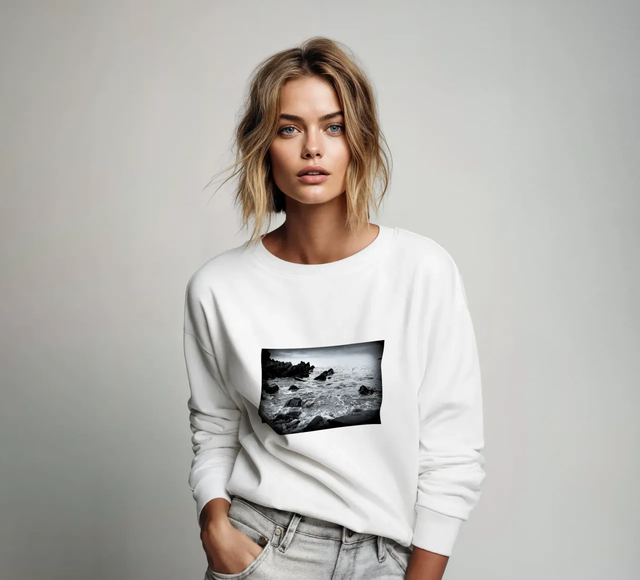 BW3 felpa da Thierry vobmann photography