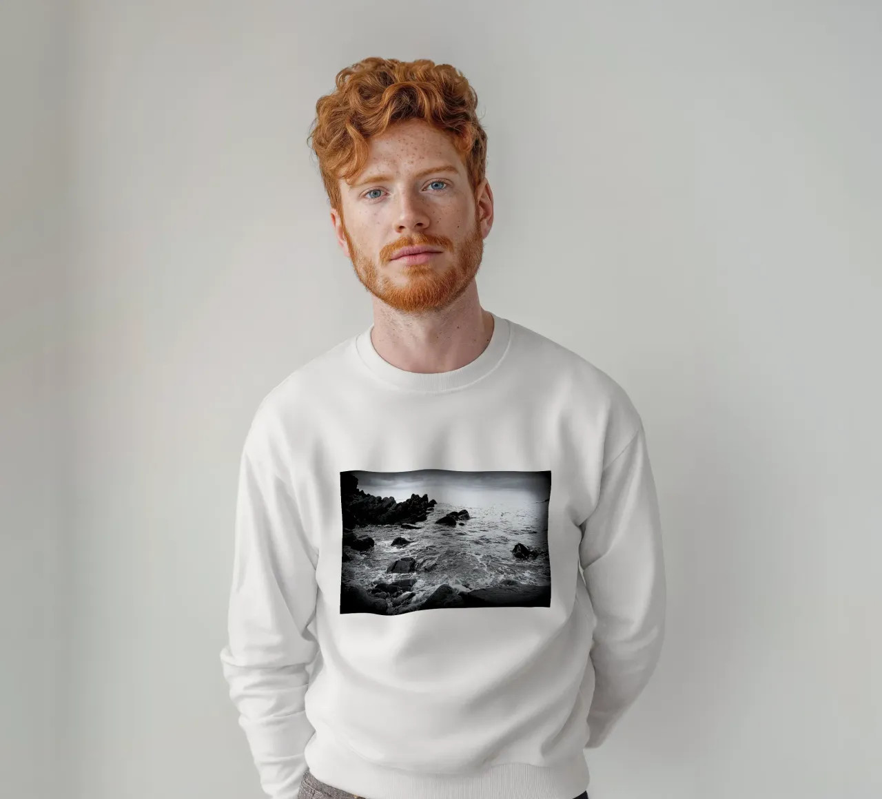 BW3 felpa da Thierry vobmann photography