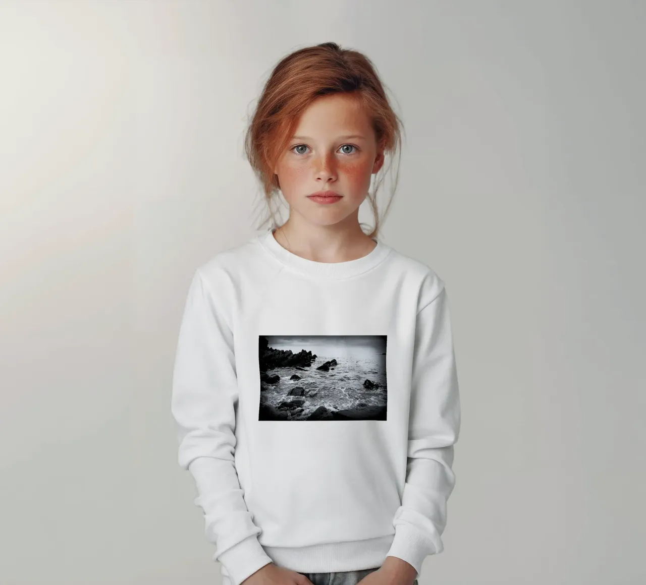 BW3 felpa bambino da Thierry vobmann photography