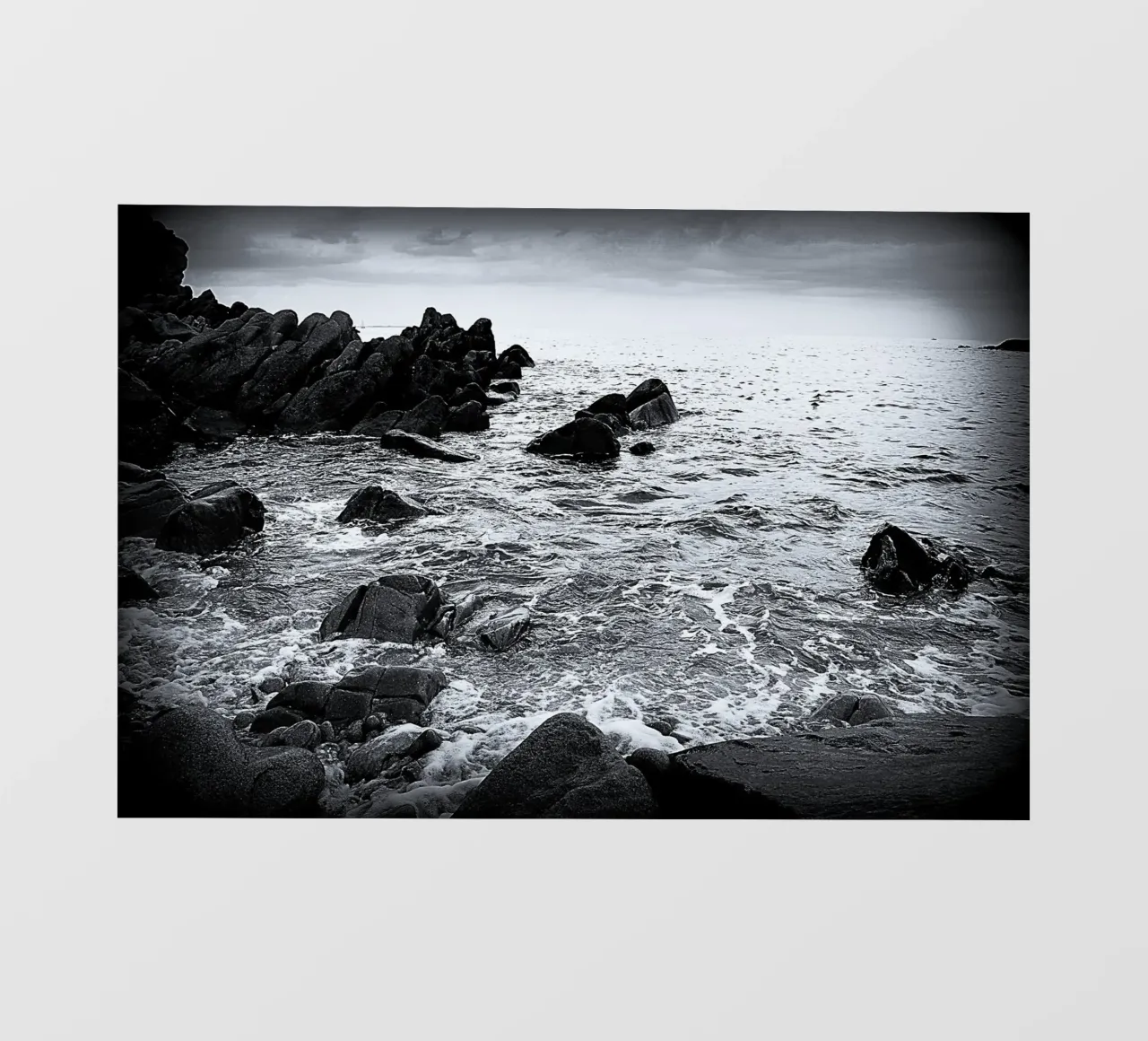 BW3 pellicola backlit da Thierry vobmann photography