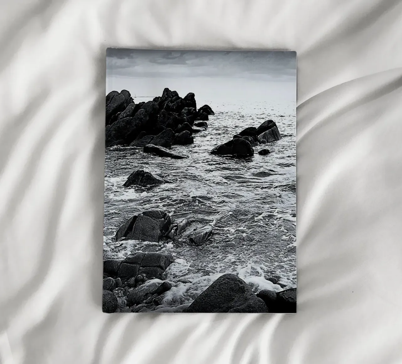 BW3 notebook by Thierry vobmann photography