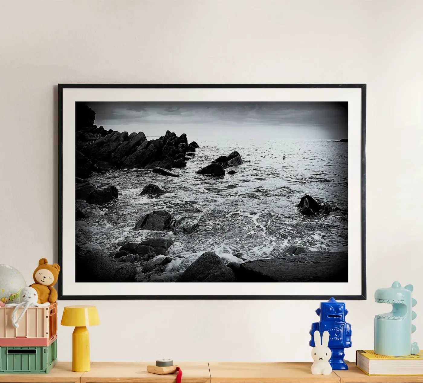 BW3 poster da Thierry vobmann photography