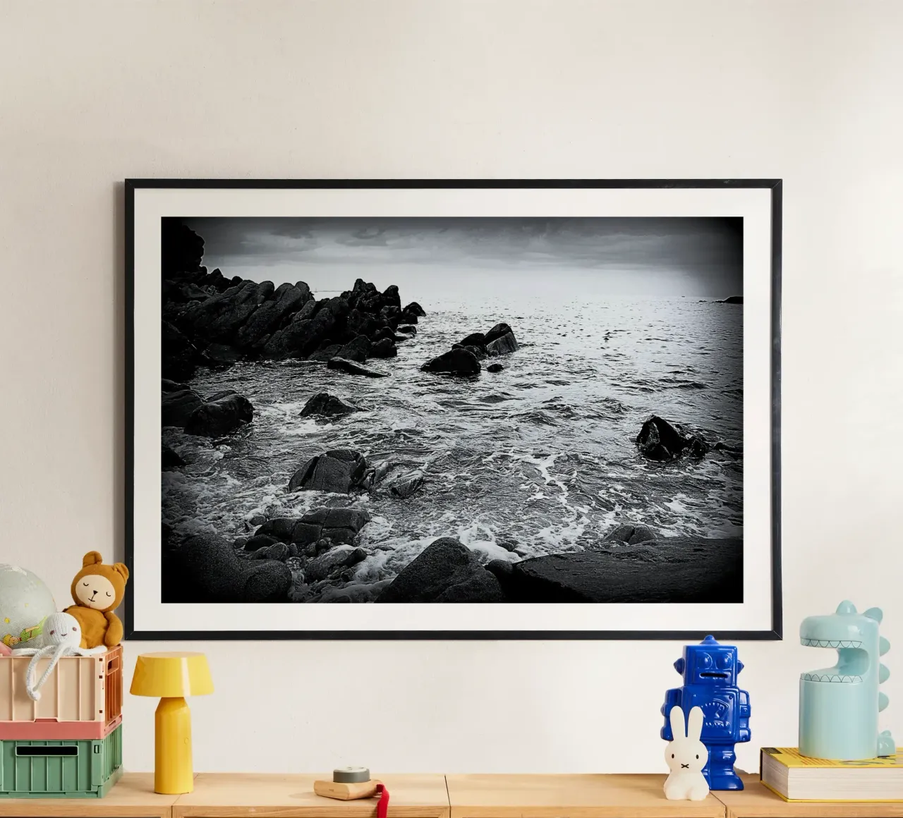 BW3 poster da Thierry vobmann photography