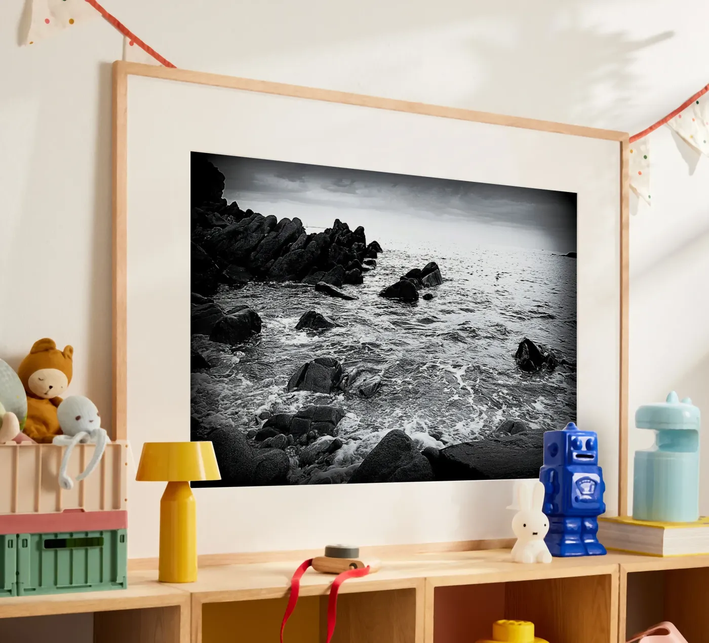 BW3 poster da Thierry vobmann photography