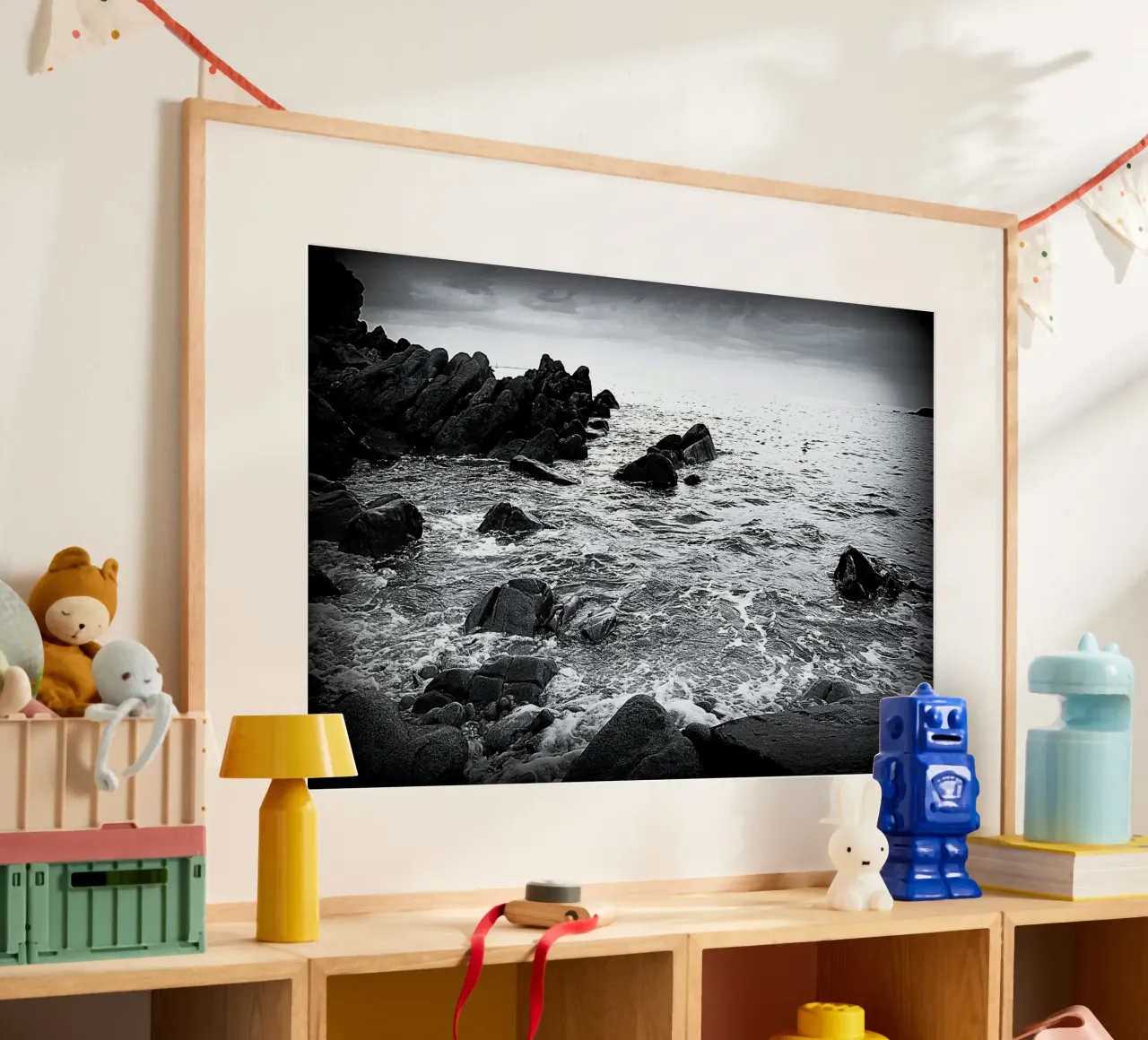 BW3 poster da Thierry vobmann photography