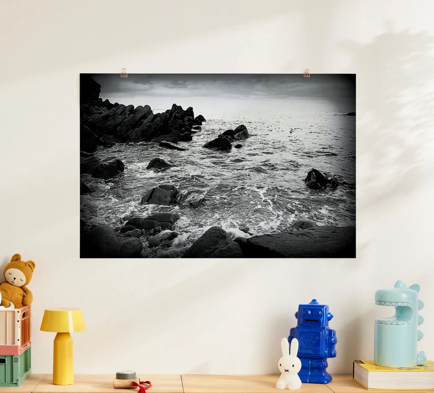 BW3 poster da Thierry vobmann photography