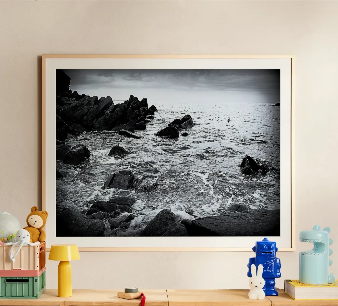 BW3 poster da Thierry vobmann photography