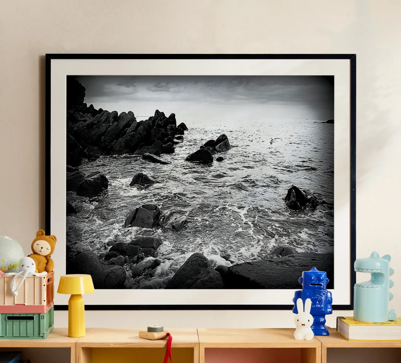 BW3 poster da Thierry vobmann photography