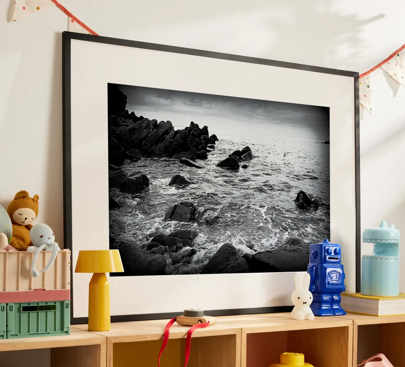 BW3 poster da Thierry vobmann photography