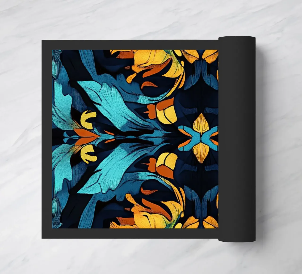 William Morris "Timeless Elegance: Patterns of William Morri zerbino da Nikis Art Studio