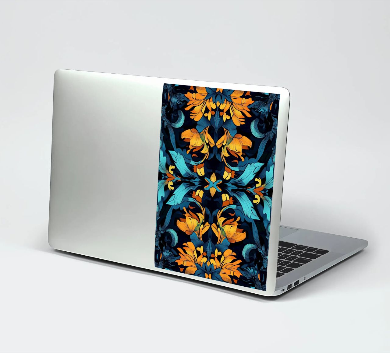 William Morris "Timeless Elegance: Patterns of William Morri autocollant de Nikis Art Studio