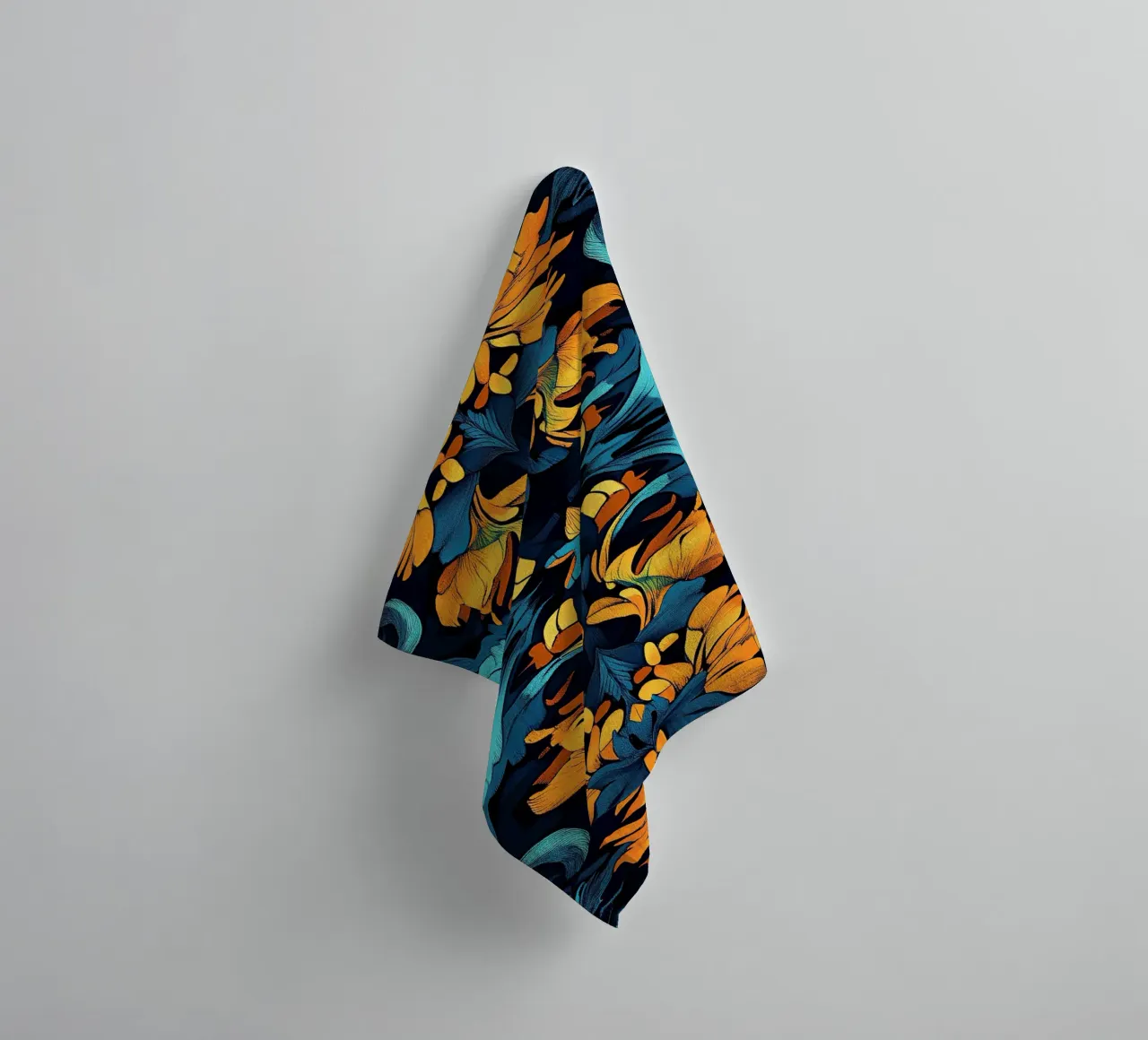 William Morris "Timeless Elegance: Patterns of William Morri asciugamano da bagno da Nikis Art Studio