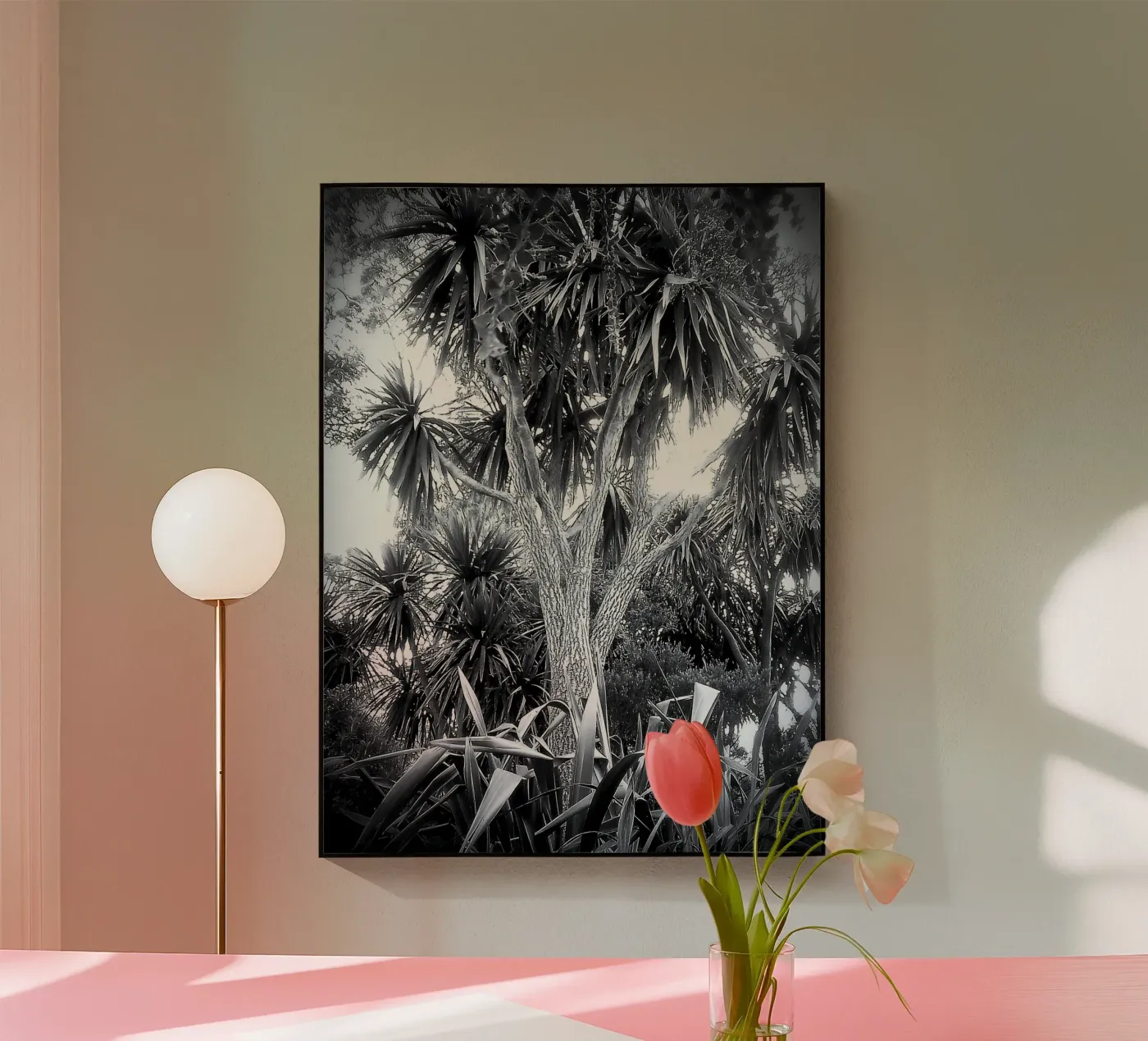 BW14 Acryl-Glas von Thierry vobmann photography