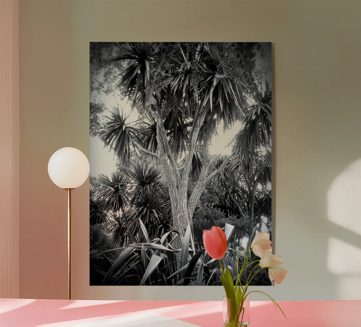 BW14 Acryl-Glas von Thierry vobmann photography