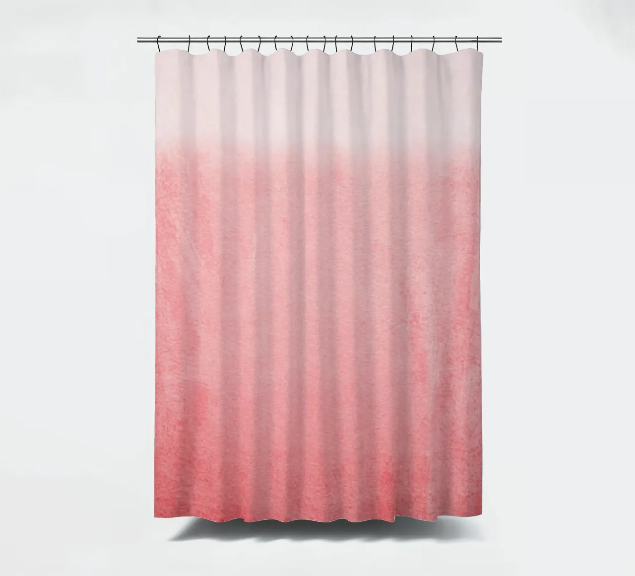 Fading Coral tenda da doccia da Monika Strigel