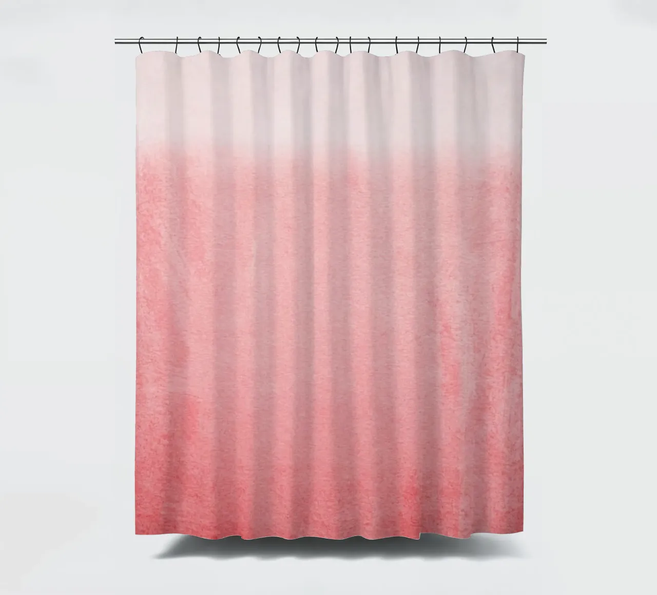 Fading Coral tenda da doccia da Monika Strigel