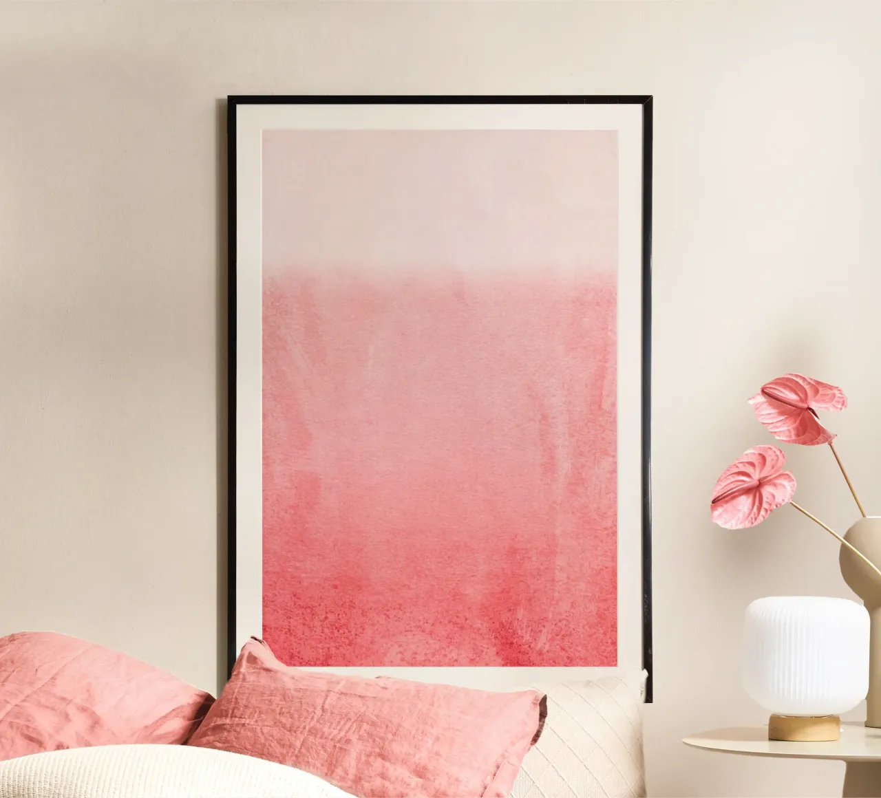 Fading Coral carta hahnemühle da Monika Strigel