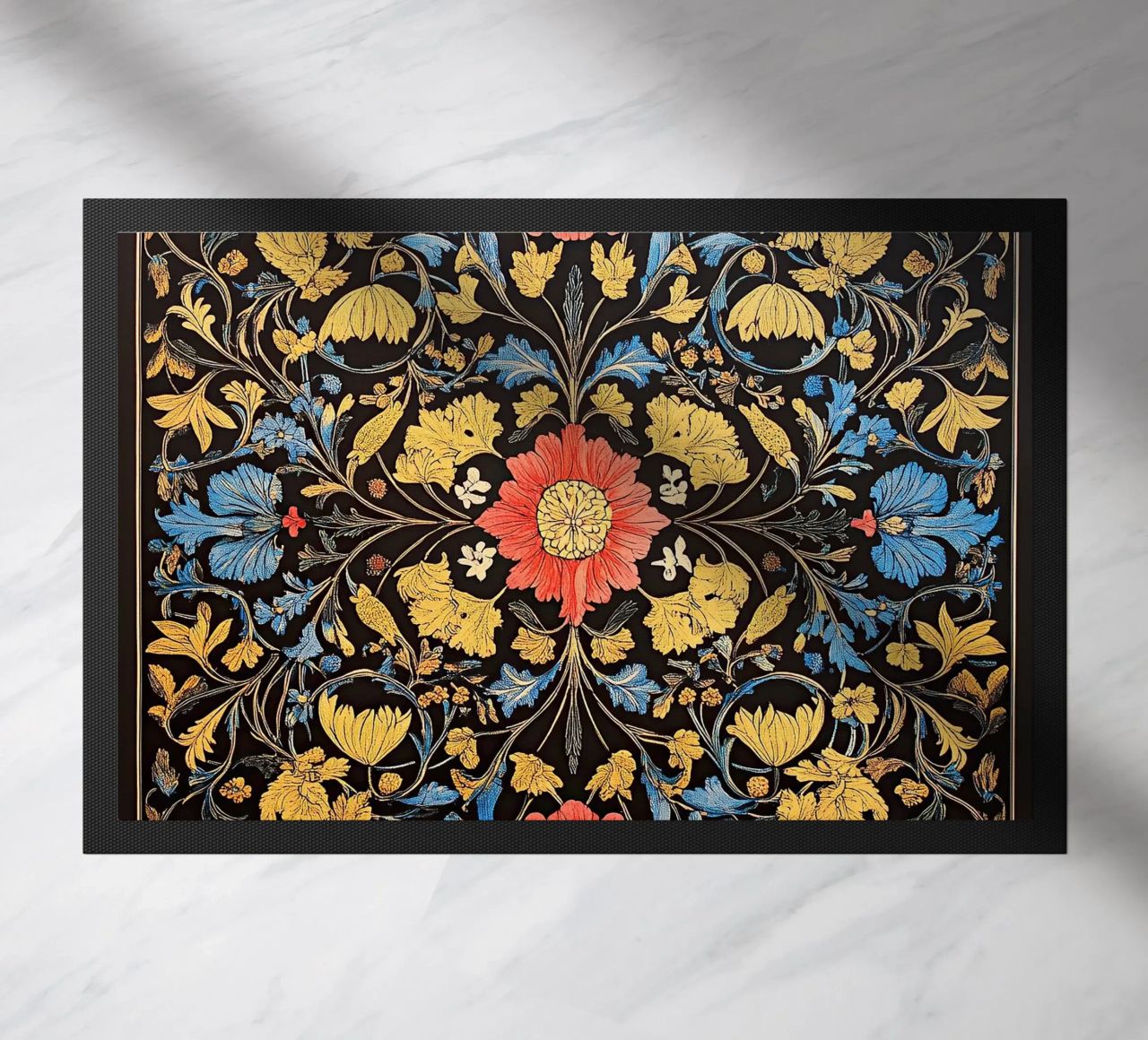 William Morris "Heritage Patterns: A Morris Design Legacy" zerbino da Nikis Art Studio
