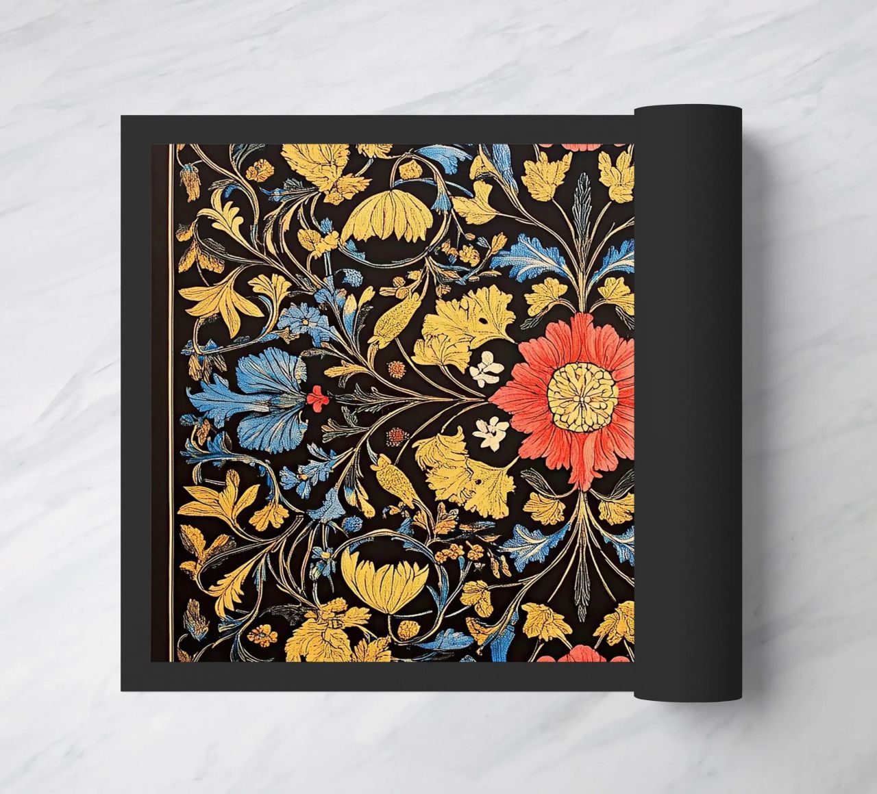 William Morris "Heritage Patterns: A Morris Design Legacy" zerbino da Nikis Art Studio