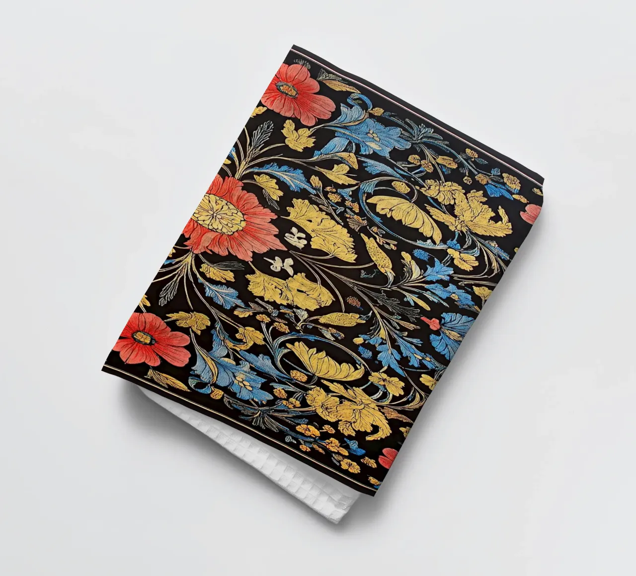 William Morris "Heritage Patterns: A Morris Design Legacy" canovaccio da cucina da Nikis Art Studio