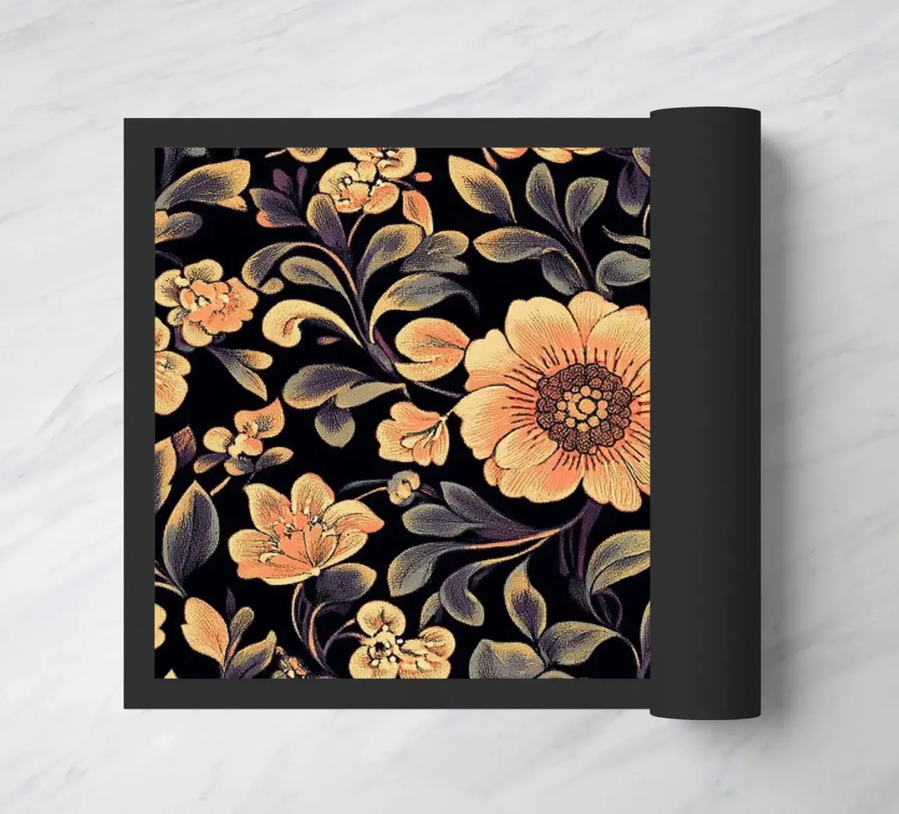 William Morris "Whimsy and Wonder: Morris’s Botanical World" zerbino da Nikis Art Studio