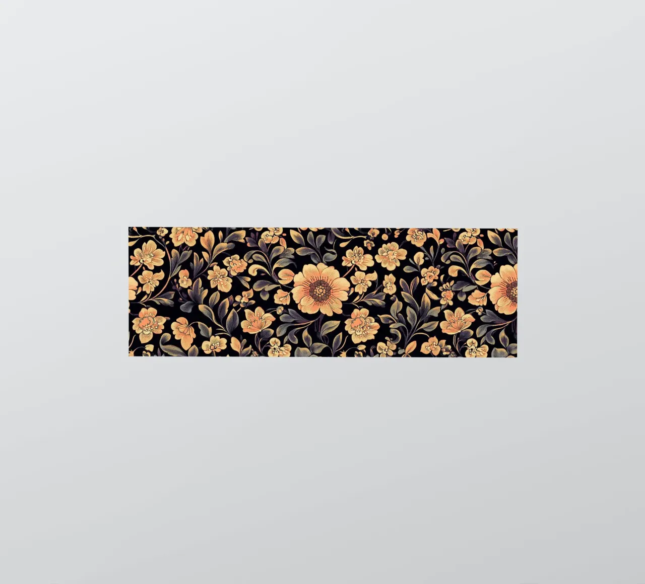 William Morris "Whimsy and Wonder: Morris’s Botanical World" Sticker von Nikis Art Studio