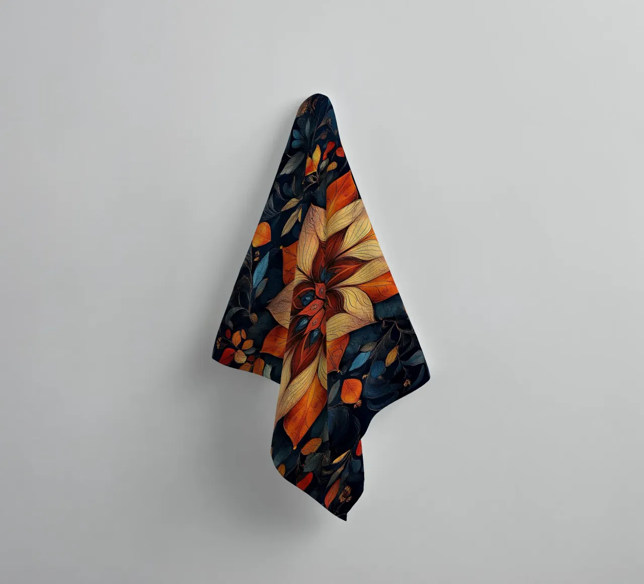 William Morris "Textile Tales: The Morris Pattern Collection asciugamano da bagno da Nikis Art Studio
