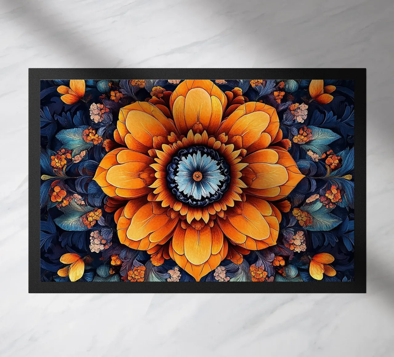 William Morris "Nature’s Symphony: Morris in Bloom" zerbino da Nikis Art Studio