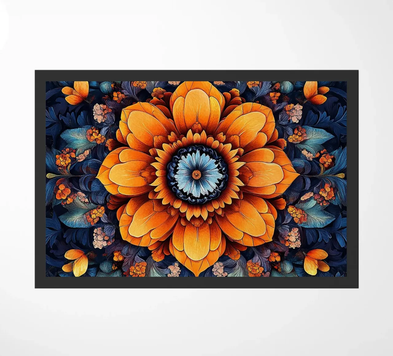 William Morris "Nature’s Symphony: Morris in Bloom" zerbino da Nikis Art Studio