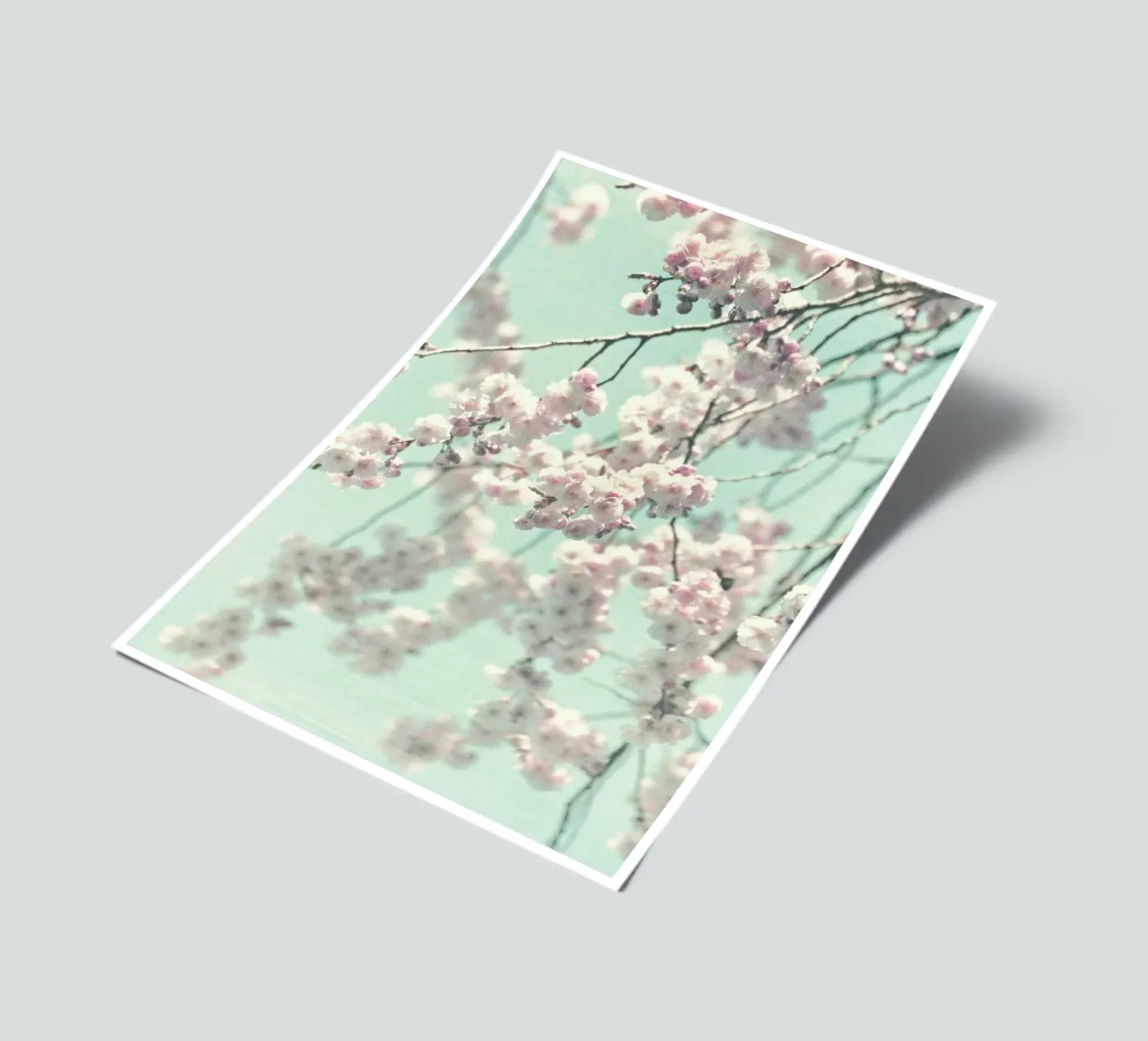 Happy Spring sticker sheet by Monika Strigel