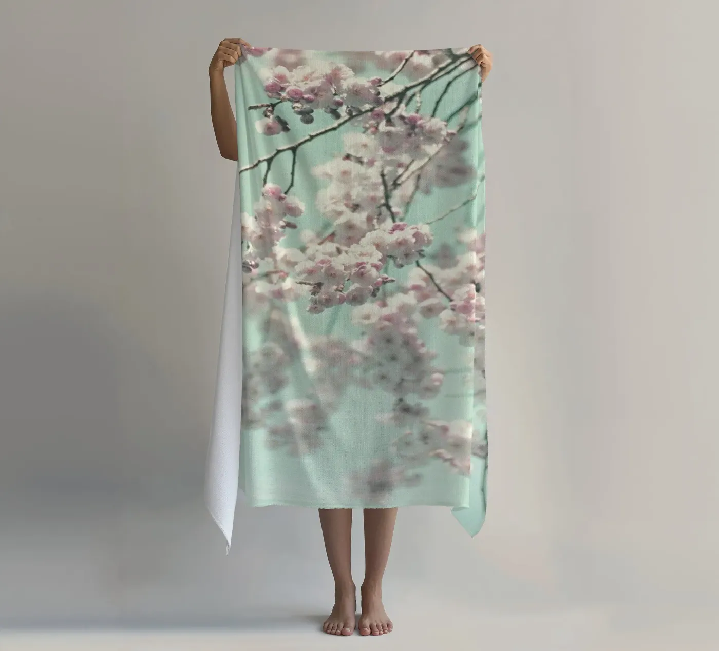 Happy Spring telo mare da Monika Strigel