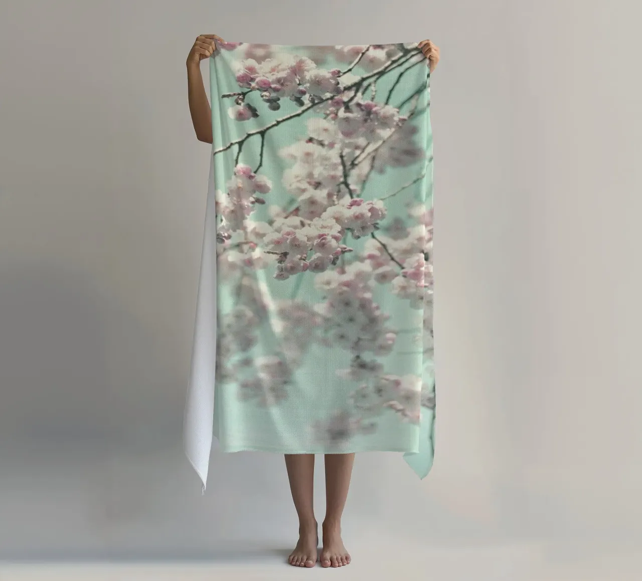 Happy Spring telo mare da Monika Strigel