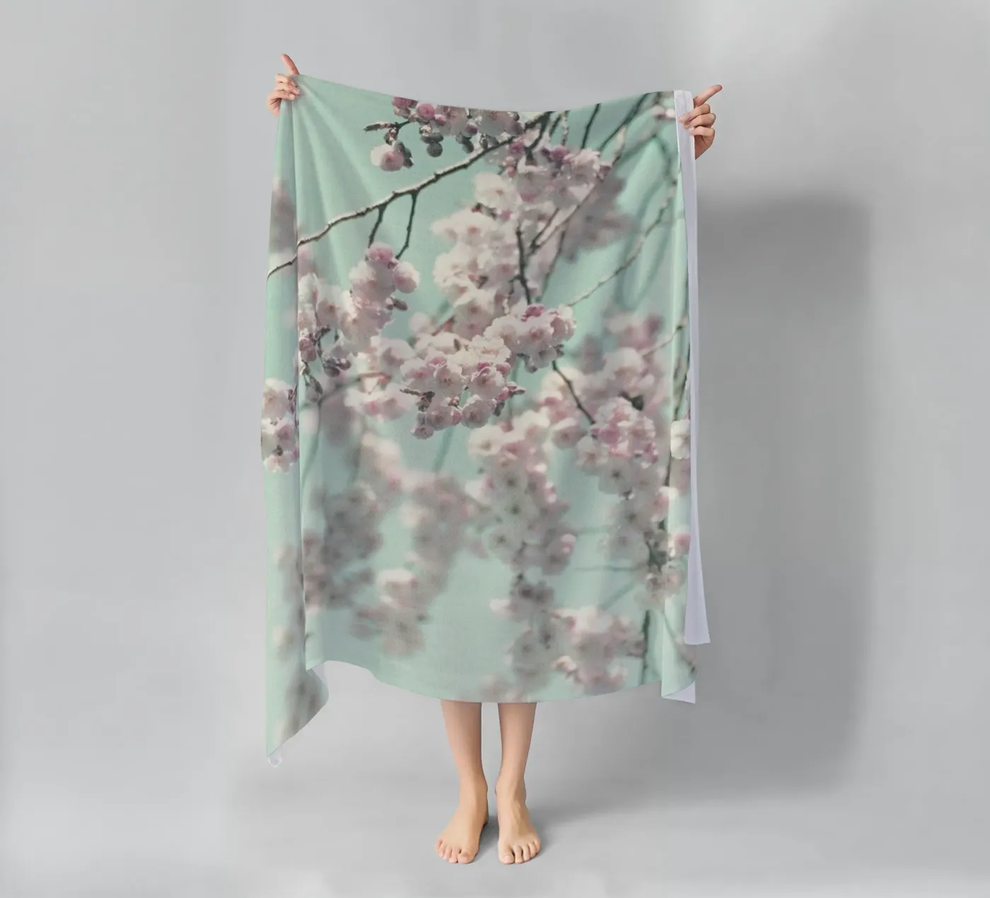 Happy Spring telo mare da Monika Strigel