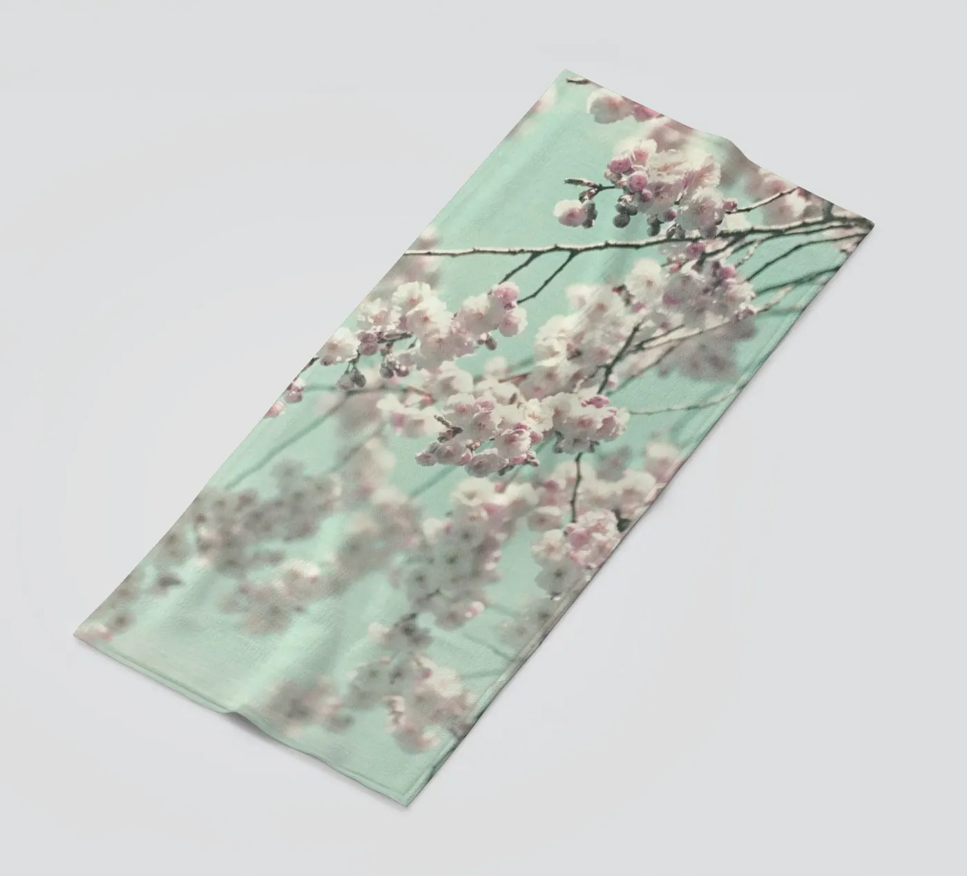 Happy Spring telo mare da Monika Strigel