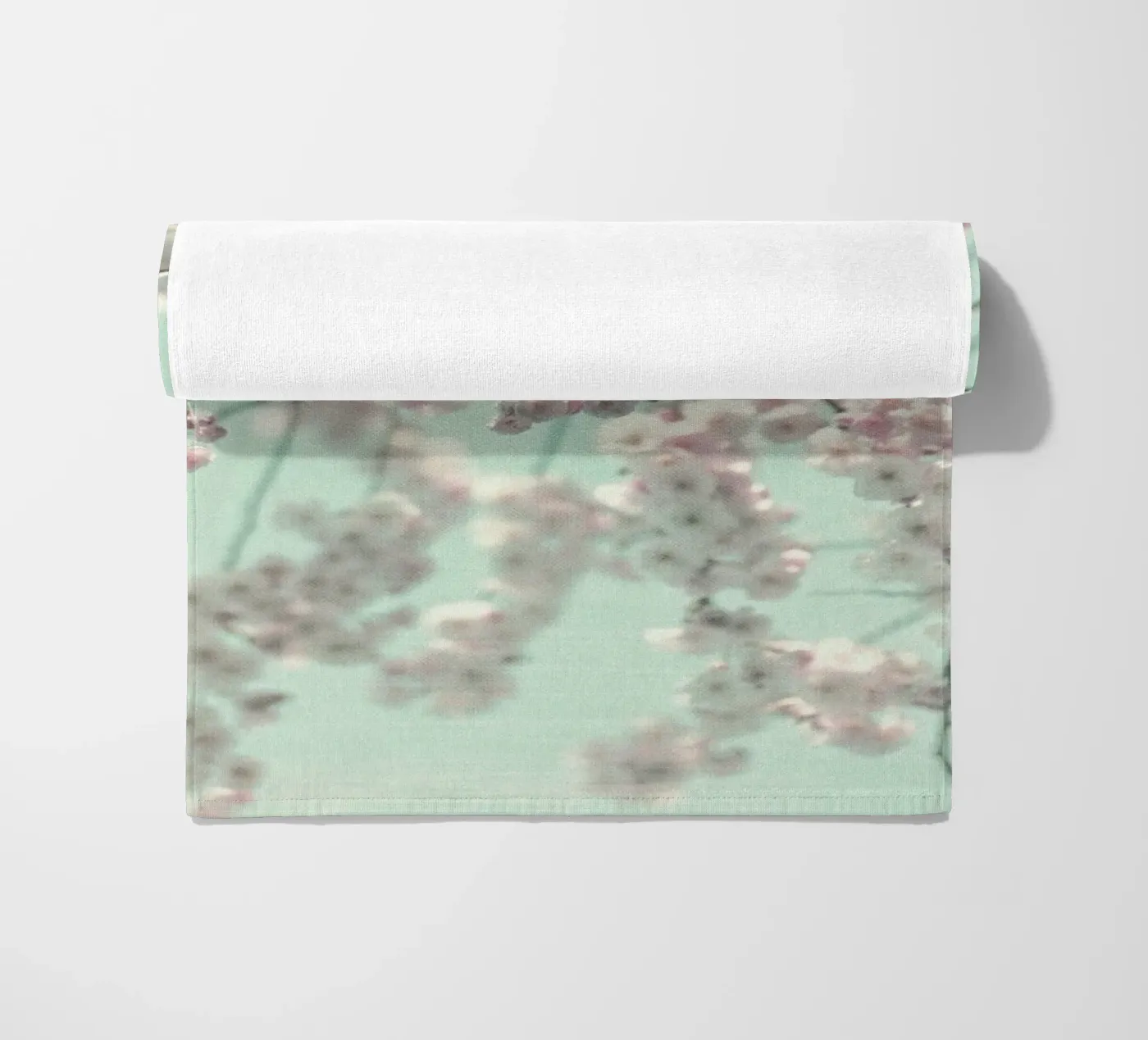 Happy Spring telo mare da Monika Strigel