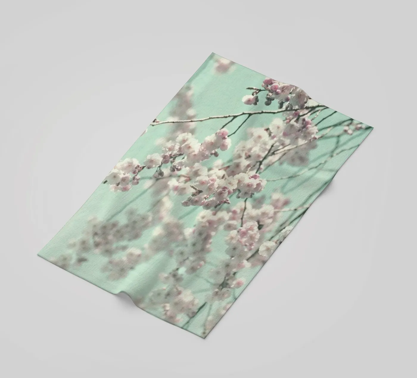 Happy Spring telo mare da Monika Strigel