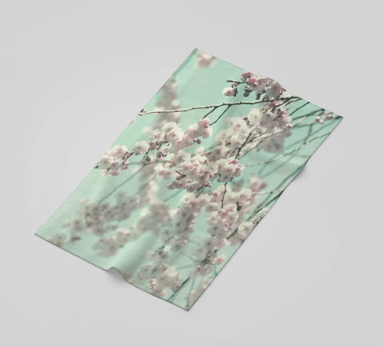 Happy Spring telo mare da Monika Strigel