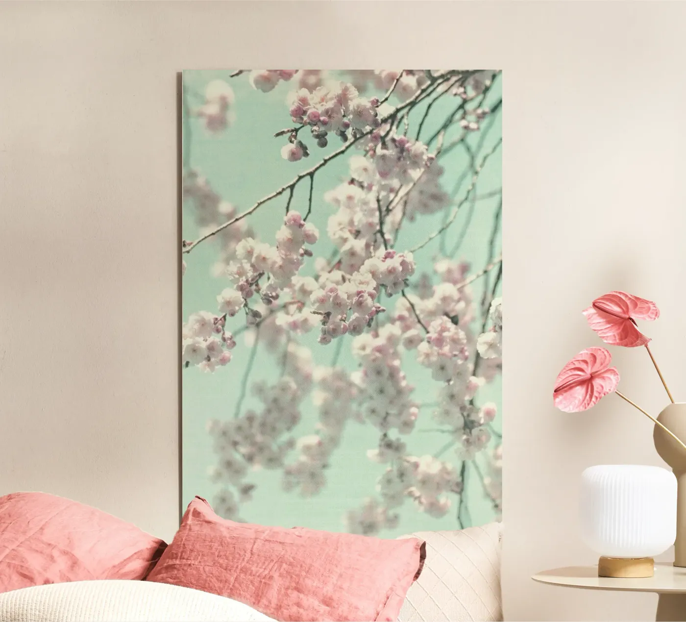 Happy Spring pannello forex da Monika Strigel