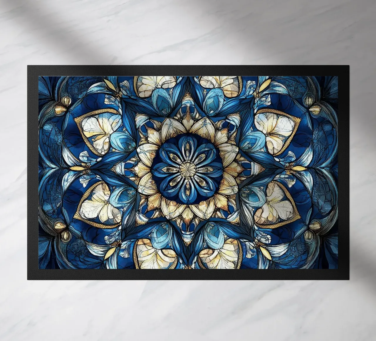 William Morris "Botanical Dreams: The Morris Design Aestheti zerbino da Nikis Art Studio