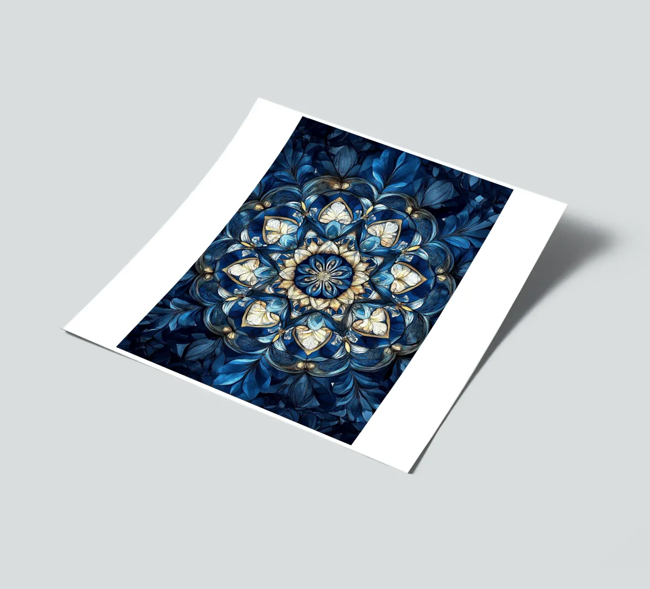 William Morris "Botanical Dreams: The Morris Design Aestheti Stickerbogen von Nikis Art Studio