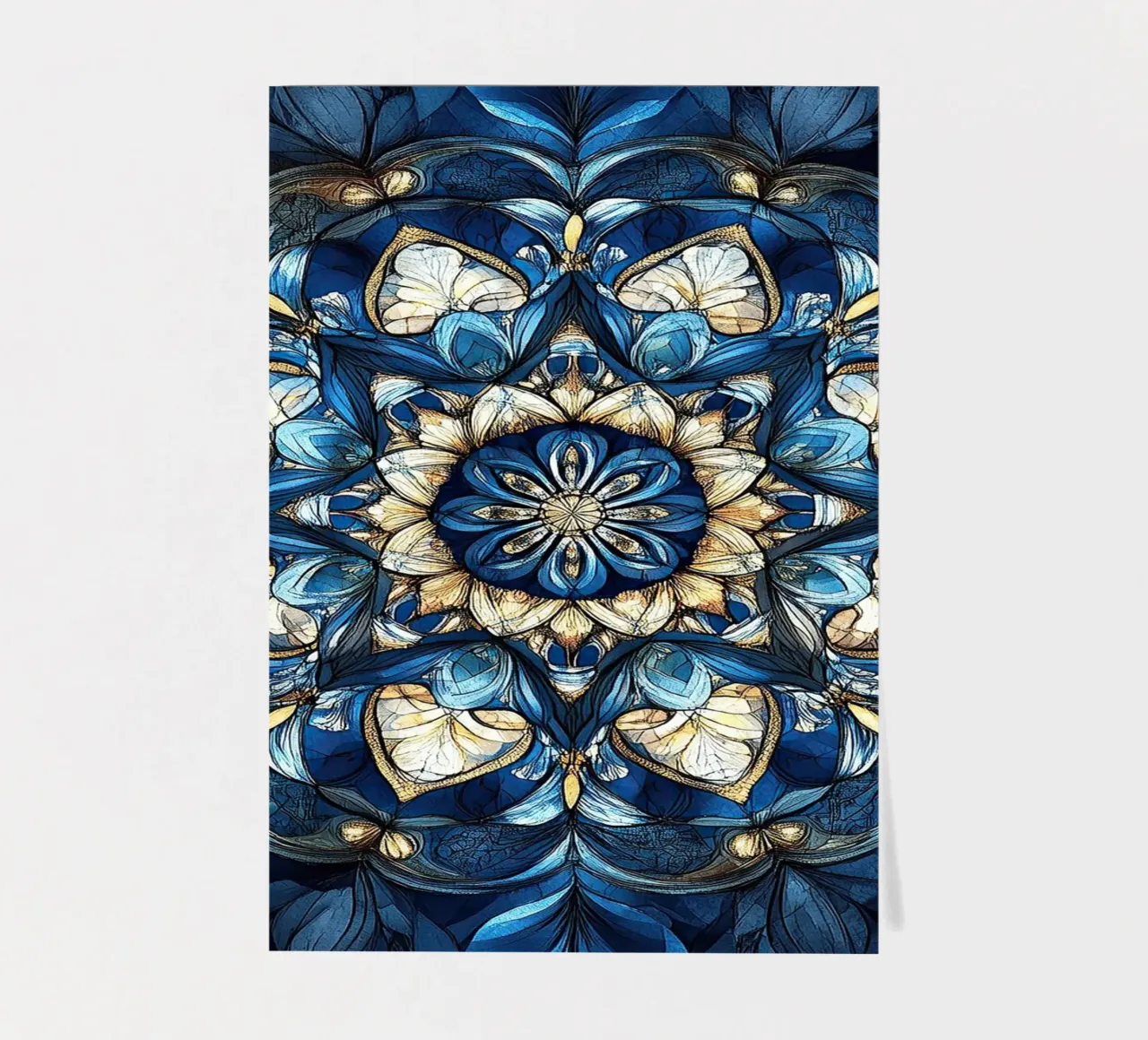William Morris "Botanical Dreams: The Morris Design Aestheti Stickerbogen von Nikis Art Studio