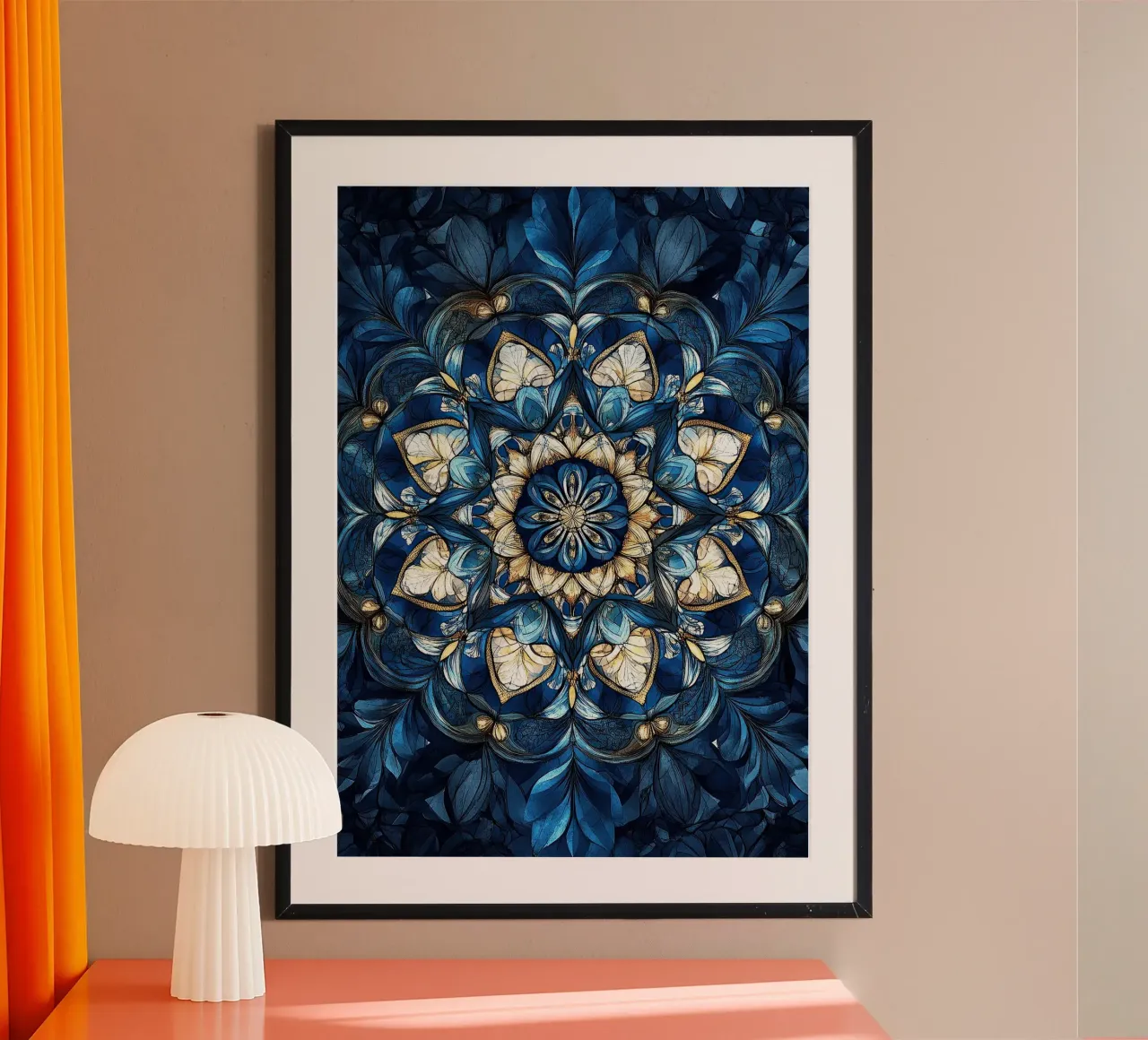 William Morris "Botanical Dreams: The Morris Design Aestheti carta hahnemühle da Nikis Art Studio
