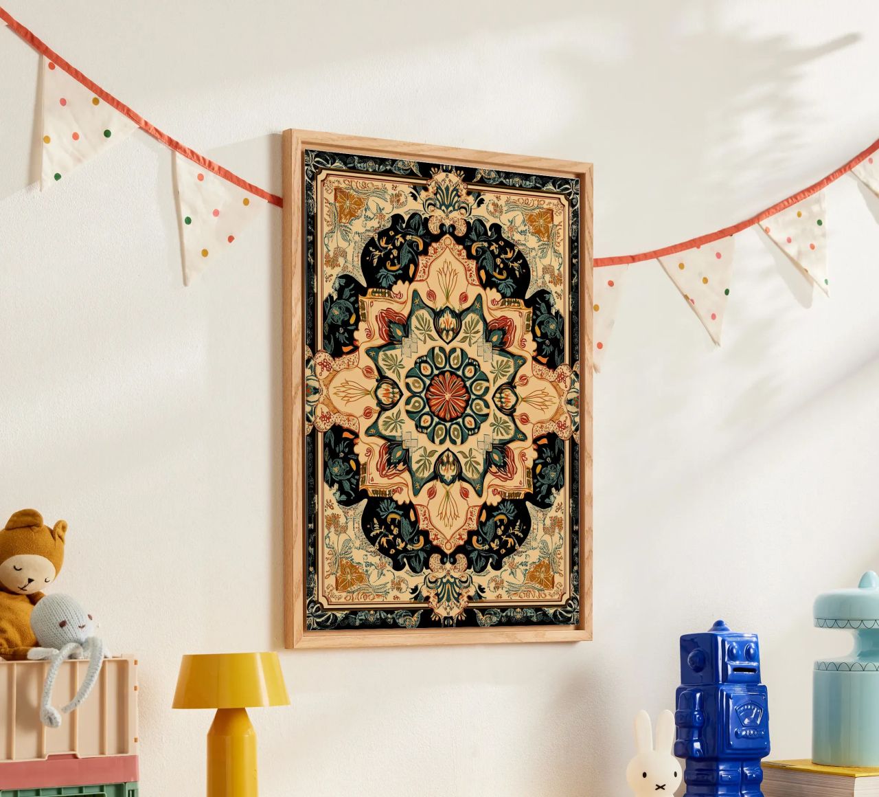 William Morris "Ornate Serenity: The Timeless Designs of Mor metacrilato de Nikis Art Studio
