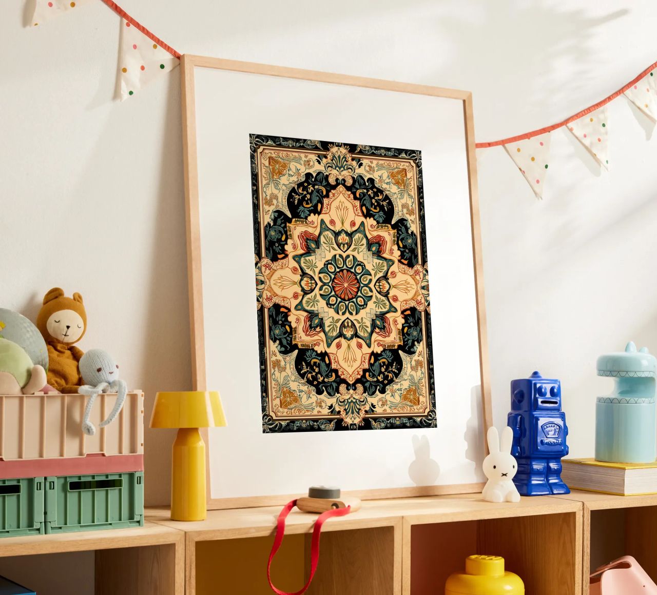 William Morris "Ornate Serenity: The Timeless Designs of Mor hahnemühle de Nikis Art Studio