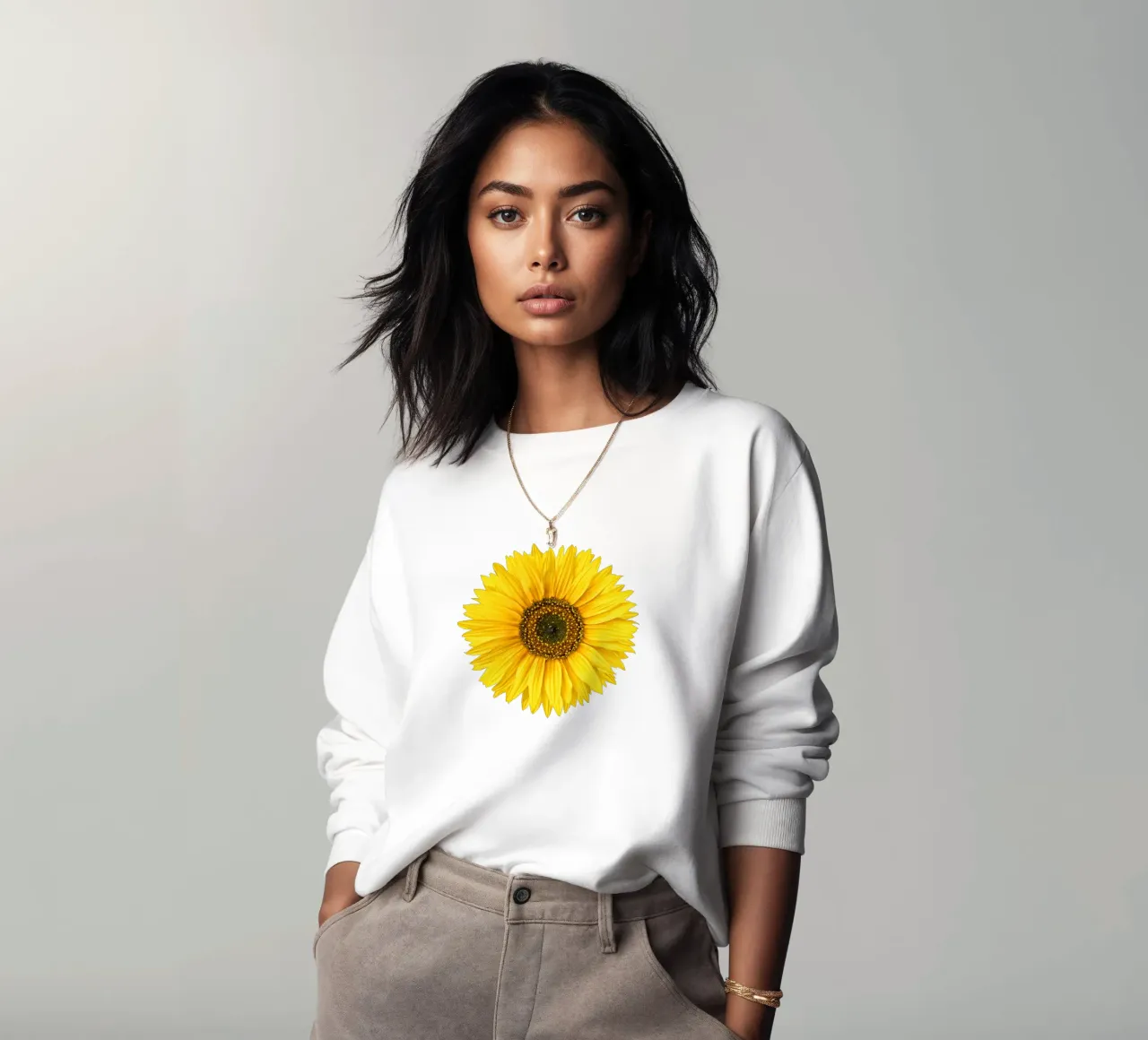 Girasole felpa da Curious Collections by Marielle Leenders